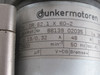 Dunkermotoren DR62.1X60-2 Brush Assembly 48W 2600RPM 380/220V 3P 0.19/0.32A USED