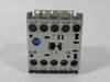 Allen-Bradley 100-K09D10 Miniature Contactor 600VAC Coil 110/120V 50/60Hz USED