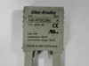 Allen-Bradley 100-KFSC280 Plug-In Surge Supressor Module 110-280VAC Ser A USED