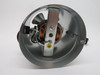 iPower GLFANXBOOSTER4 4" 100CFM Inline Booster Fan 110/120V 12W 60Hz 130CMAX NEW