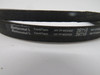 Continental 3V710 Wedge V-Belt 71" Top W 3/8" Bottom W 3/16" Thickness 5/16" NOP