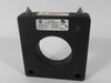 Amran Inc CT235-401-01 Current Transformer Ratio 400/1A 0.6kV 10kV BIL 60Hz USED