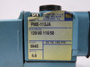 MAC 811C-PM-112JA-175 5/2-Way Solenoid Valve 1/4"NPT 110V@50Hz SHELF WEAR USED
