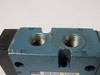 MAC 811C-PM-112JA-175 5/2-Way Solenoid Valve 1/4"NPT 110V@50Hz SHELF WEAR USED