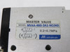 Mindman MVAA-460-3A1-NC(NO) E-Way Pilot Valve 1/2" RC Port SHELF WEAR NOP