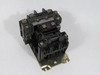 Allen-Bradley 500L-AOD94-X4 Series B Contactor 20A 115-120V@60Hz MODIFIED USED