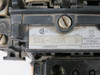 Allen-Bradley 500L-AOD94-X4 Series B Contactor 20A 115-120V@60Hz MODIFIED USED