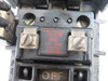 Allen-Bradley 500F-AOD93-X4 Contactor 115-120V@60Hz 18A MISSING HARDWARE USED