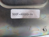 Allen-Bradley 500F-AOD93-X4 Contactor 115-120V@60Hz 18A MISSING HARDWARE USED