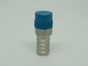 Swagelok SS-8-HC-1-6 Steel Hose Connector 3/8" Male NPT x 1/2" Hose ID NOP