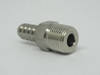 Swagelok SS-6-HC-1-6 Steel Hose Connector 3/8" Male NPT x 3/8" Hose ID NOP