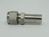 Swagelok SS-8-TA-1-6RS Tube Fitting Adapter 1/2" Tube x 3/8" Male ISO NOP