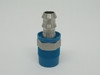 Swagelok SS-PB8-PM8 Push On Hose Connector 1/2" Male NPT x 1/2" Hose NOP