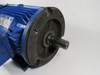 WNM 2HP 1170RPM 575V 184TC TEFC 3Ph 2.3A 60Hz C-Face USED