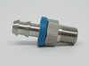 Swagelok SS-PB6-PM4 Push On Hose Connector 1/4" Male NPT x 3/8" Hose NOP