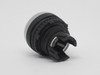 BACO L21AA02 Non-Illuminated Pushbutton Head GREEN Spring Return USED