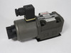 Nachi SA-G03-A3X-D2-E21 4/3-Way Directional Control Valve 24VDC NOP