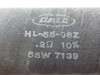 Dale HL-55-087 0.2 OHM 55W Wirewound Resistor USED