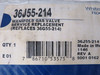 Emerson White-Rodgers 36J55-214 Electronic Ignition Gas Valve 24V BOX DMG NEW