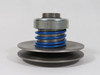 Lovejoy 6020X7/8 Variable Speed Drive Pulley 7/8" Bore 1-Groove SHELF WEAR NEW