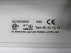 Eaton CI-PKZ01-NA-SVB Insulated Enclosure for PKZ01 Padlockable SHELF WEAR NEW
