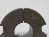 Generic 1210-3/4 Tapered Bushing 3/4" Bore 3/16x3/32" Key 1-7/8" OD NOP
