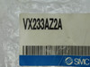 SMC VX233AZ2A 2-Way Media Valve 1/4" Port NC 24VDC 10.5W NEW