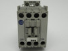 Allen-Bradley 100-C09D200 Contactor 600VAC Max 25A Encl 110V@50Hz 120V@60Hz USED