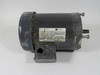 Emerson 1/2HP 1725RPM 575V F56C 3Ph .77A 60Hz SHELF WEAR USED