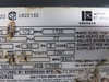 Emerson 1/2HP 1725RPM 575V F56C 3Ph .77A 60Hz SHELF WEAR USED