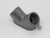 Iberville CI5308G Zinc Alloy EMT-EMT Pull Elbow 1" USED