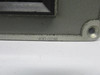 Minster 490-0246 Strokes Per Minute Panel Meter USED