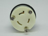 Pass & Seymour Legrand L820-C Turnlok Connector 20A 480VAC 2P 3W NEW