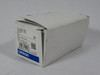 Omron H3CR-H8L Power Off Delay Timer 0.6-12min 100-120VAC *DAMAGED BOX* NEW