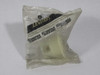 Leviton 5279-C Flanged Outlet Receptacle 15A 125V 2P 3W 5-15R NWB