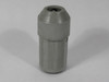 Cooper 20414-N Powerlock Connector 30/20A 600VAC/250VDC 4W 3P USED
