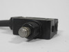 Yamatake Honeywell SL1-H Microswitch Limit Switch 5A 125-250VAC 1/10HP 29"L USED