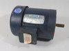 Leeson 1/2HP 1725RPM 190/380V C56C TEFC 3Ph 2.2/2.4A@190V 1.1/1.2A@380V USED