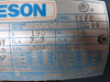Leeson 1/2HP 1725RPM 190/380V C56C TEFC 3Ph 2.2/2.4A@190V 1.1/1.2A@380V USED