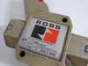 Ross 1523C6002 Lockout Exhaust Valve 0-20 Bar 1" In 1-1/4" Exhaust USED