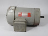 WEG 1-1/2HP 3440RPM 575V TEFC 3Ph 1.8A 60Hz USED