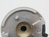 Bourns H-46-6A Turn Counting Dial 20 Turns 100 per Turn 0.25" Shaft USED