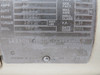 Leeson 1HP 1750RPM 90V ZS56C TEFC 10A 36.0 In/lbs SHELF WEAR USED
