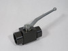 Hansa-Flex BKH-G3/2-25-1113-0 Steel Ball Valve G1-1/2" Thread PN350 NOP
