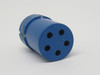 Amphenol 97-18-11S 5-Position Connector Insert Female Socket *RIPPED BAG* NWB