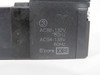 SMC VFS2410-3DZ Solenoid Valve 88-132V@50Hz 94-138V@60Hz MISSING CONNECTOR NOP