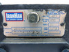 Ohio Gear TMQ816-40-2-56 Right Angle Gear Reducer 40:1Ratio 480Lbs-In USED