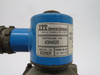 ITT General Controls K3A452S Solenoid Valve 120V 60Hz / 110V 50Hz 0.15A 10W USED