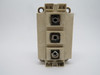 Semikron SMK200GB176D IGBT Transistor Half-Bridge 180A 1.7kV USED