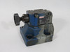 Rexroth R900537835 DBW 20 1-52/350 Directional Control Valve PAINTED USED